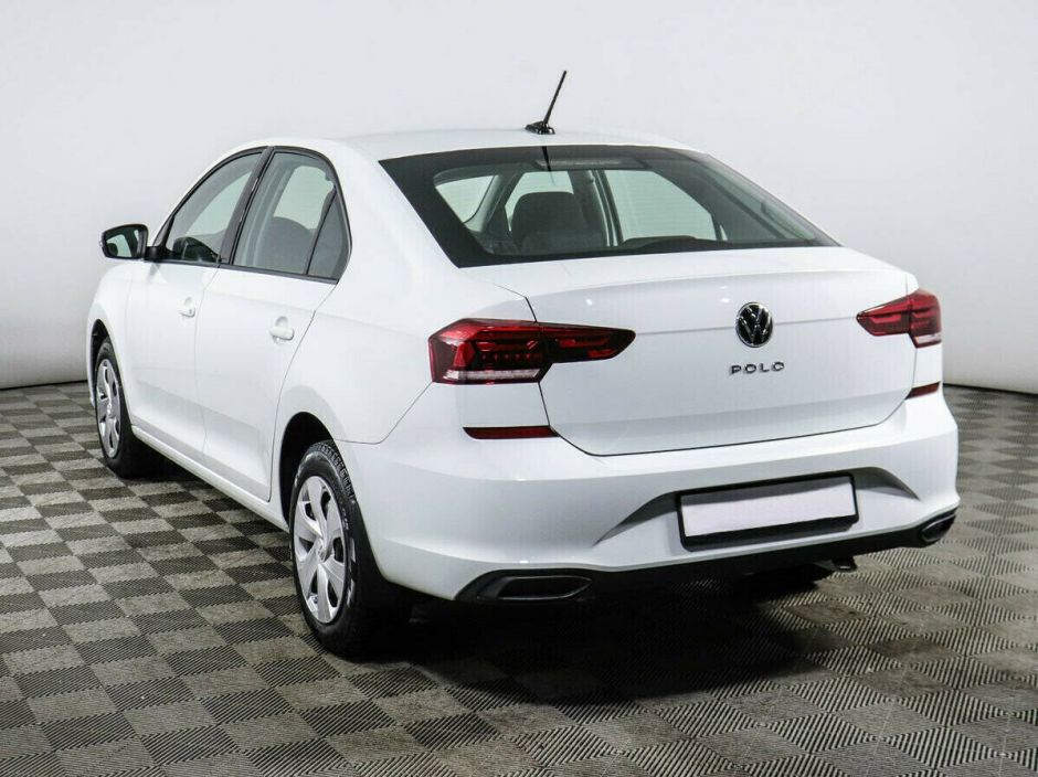 Volkswagen Polo 1.6 АКПП, 2020, 45 000 км фото 4