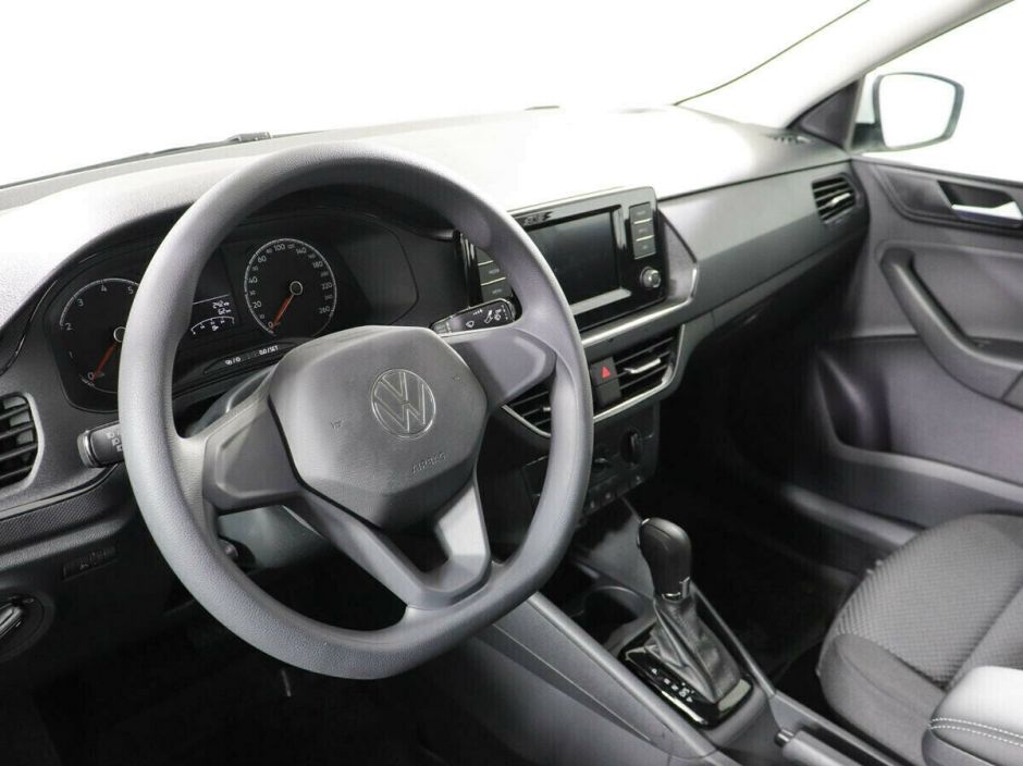 Volkswagen Polo 1.6 АКПП, 2020, 45 000 км фото 5
