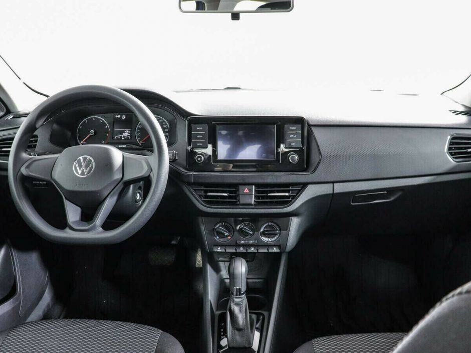 Volkswagen Polo 1.6 АКПП, 2020, 44 000 км фото 5