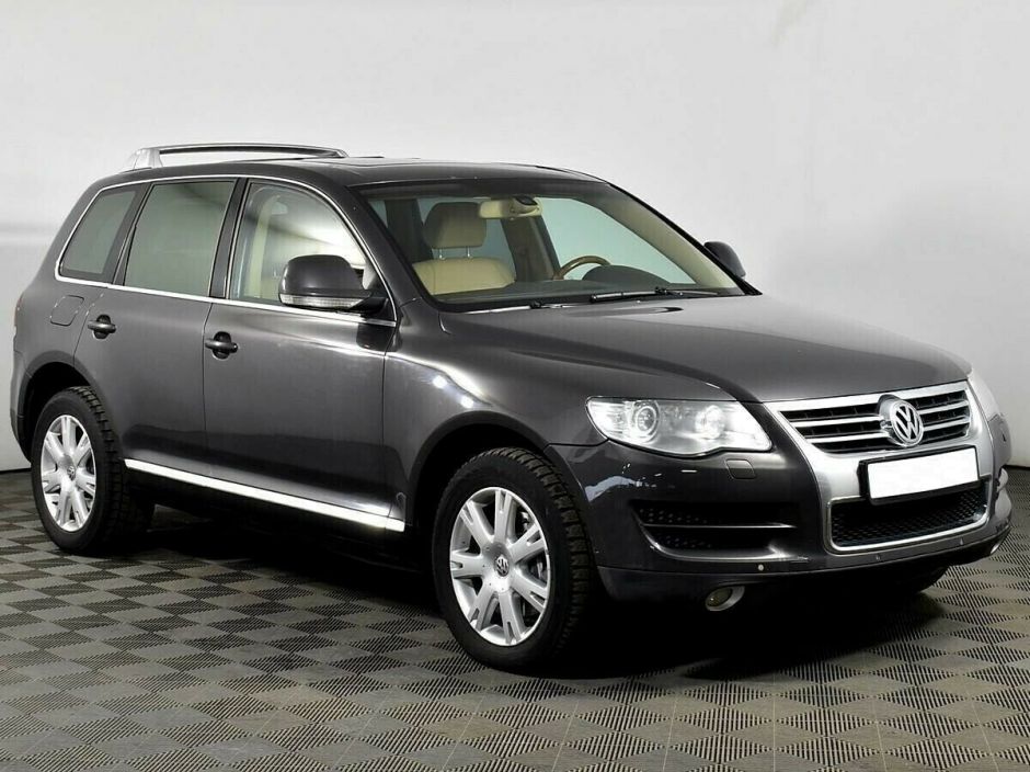 Volkswagen Touareg 3.0 АКПП, 2007, 203 000 км фото 2