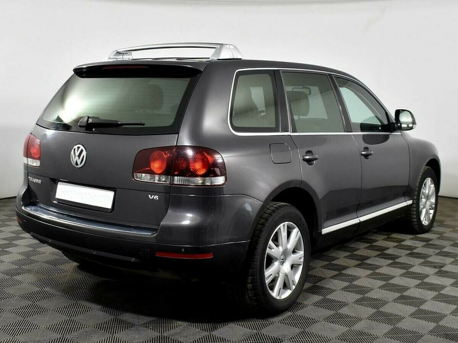 Volkswagen Touareg 3.0 АКПП, 2007, 203 000 км фото 3