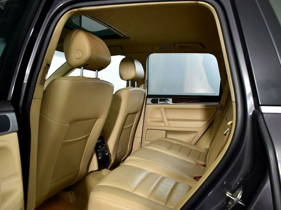 Volkswagen Touareg 3.0 АКПП, 2007, 203 000 км фото 6