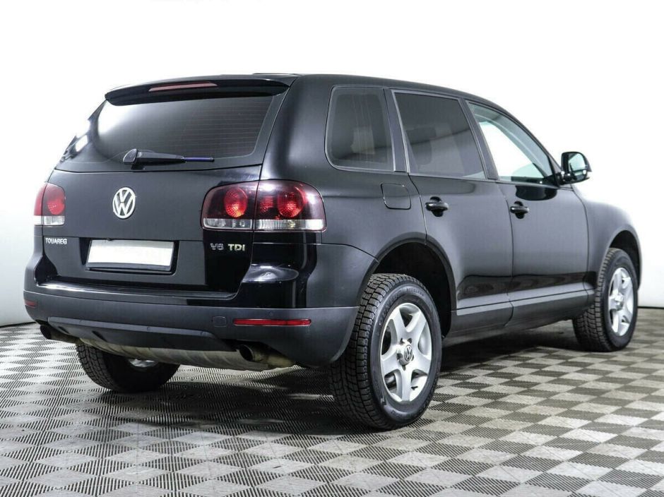 Volkswagen Touareg 3.0 АКПП, 2007, 200 000 км фото 3