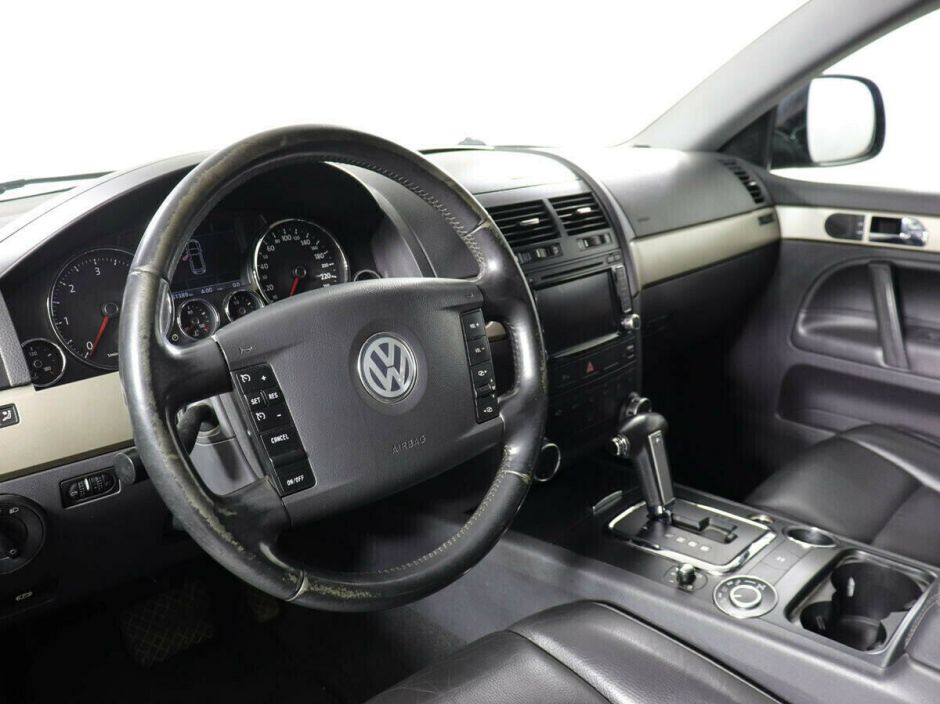 Volkswagen Touareg 3.0 АКПП, 2007, 200 000 км фото 5