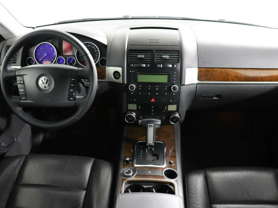 Volkswagen Touareg 2.5 АКПП, 2008, 185 000 км фото 6
