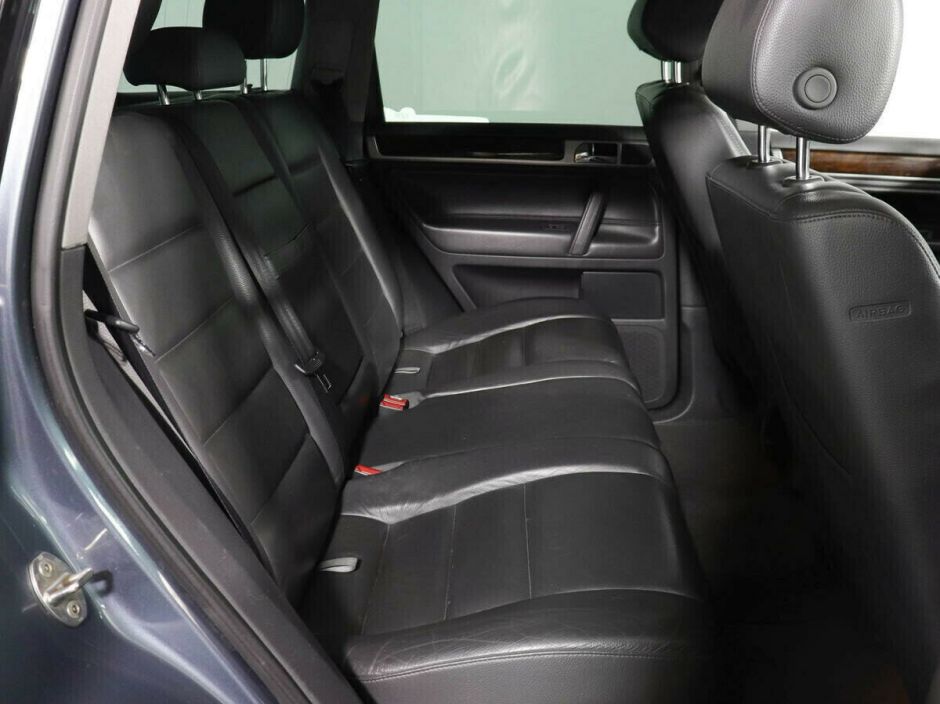 Volkswagen Touareg 2.5 АКПП, 2008, 185 000 км фото 9