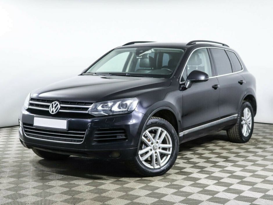 Volkswagen Touareg 3.6 АКПП, 2010, 163 000 км фото 1
