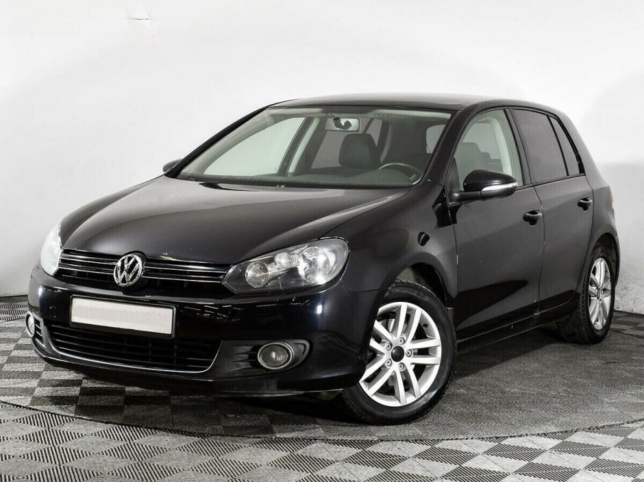 Volkswagen Golf 1.4 РКПП, 2012, 138 000 км фото 1