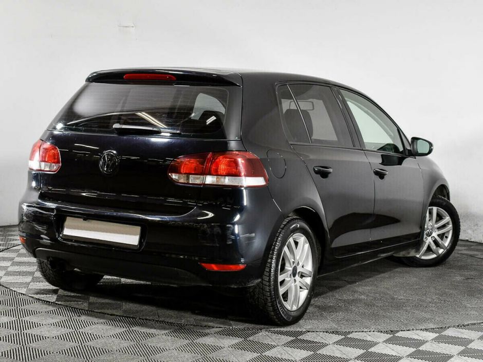 Volkswagen Golf 1.4 РКПП, 2012, 138 000 км фото 2