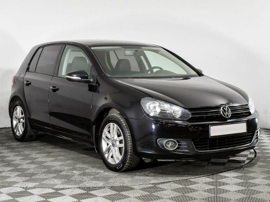 Volkswagen Golf 1.4 РКПП, 2012, 138 000 км фото 3