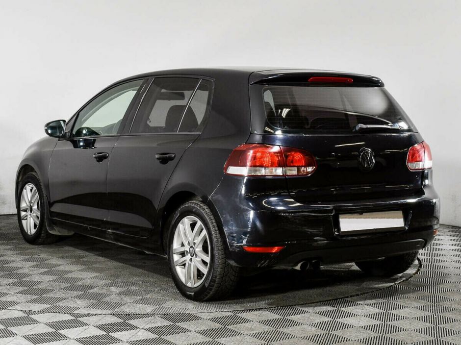 Volkswagen Golf 1.4 РКПП, 2012, 138 000 км фото 4