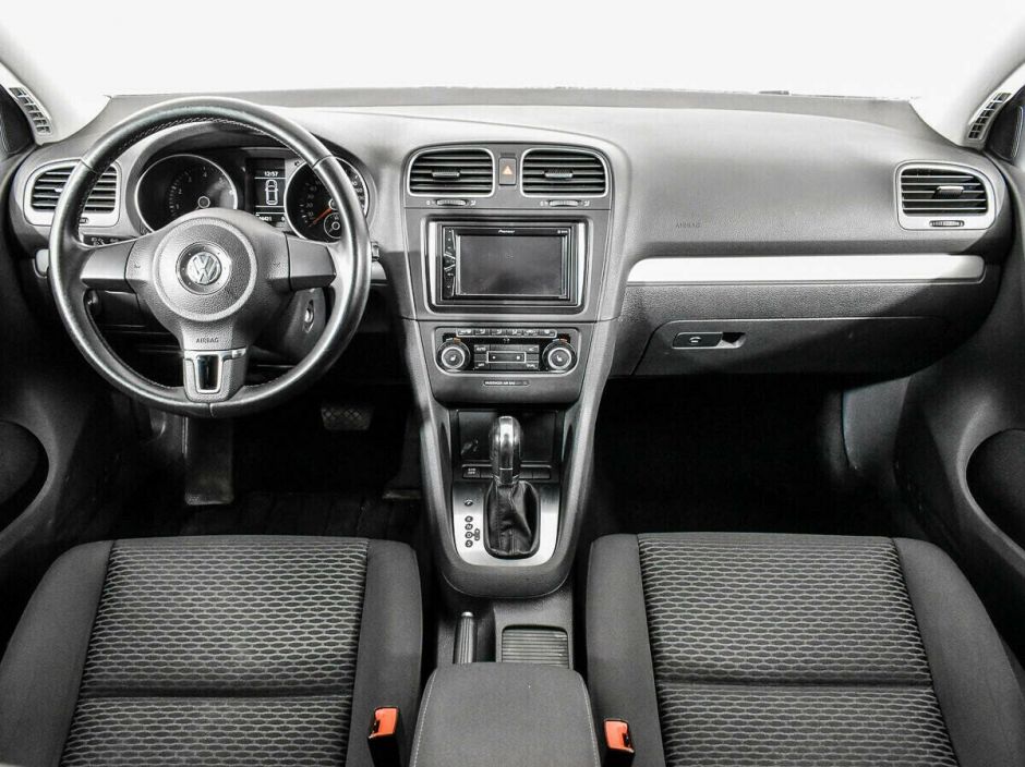 Volkswagen Golf 1.4 РКПП, 2012, 138 000 км фото 6