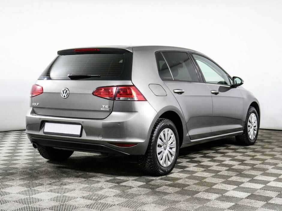 Volkswagen Golf 1.2 РКПП, 2013, 132 000 км фото 2