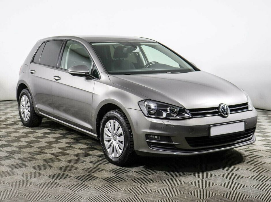 Volkswagen Golf 1.2 РКПП, 2013, 132 000 км фото 3