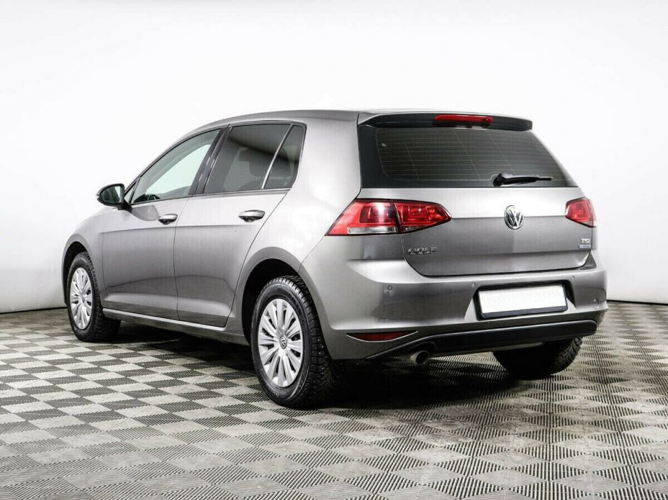 Volkswagen Golf 1.2 РКПП, 2013, 132 000 км фото 5