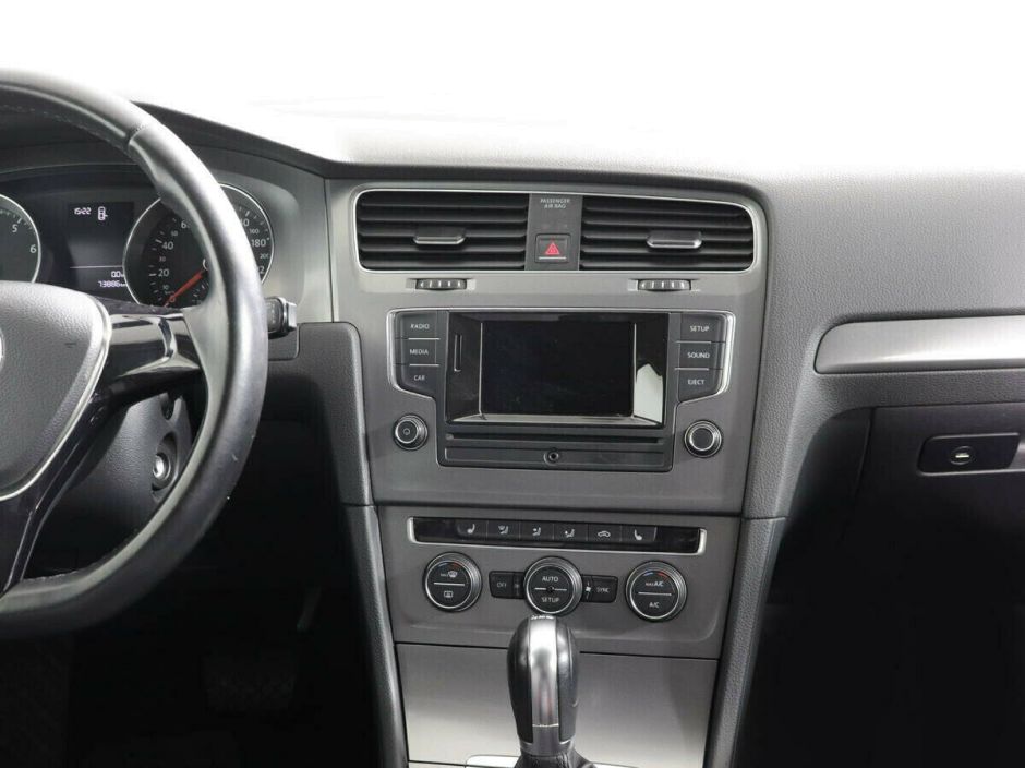 Volkswagen Golf 1.2 РКПП, 2013, 132 000 км фото 7