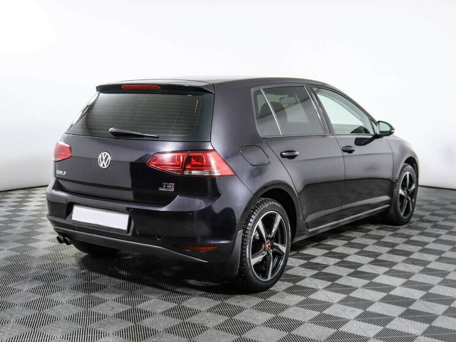 Volkswagen Golf 1.4 РКПП, 2013, 132 000 км фото 2