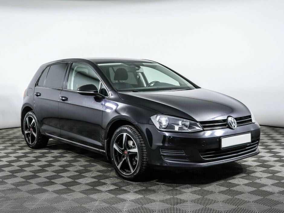 Volkswagen Golf 1.4 РКПП, 2013, 132 000 км фото 3