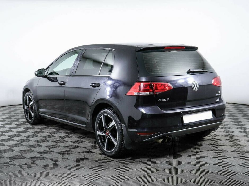 Volkswagen Golf 1.4 РКПП, 2013, 132 000 км фото 4