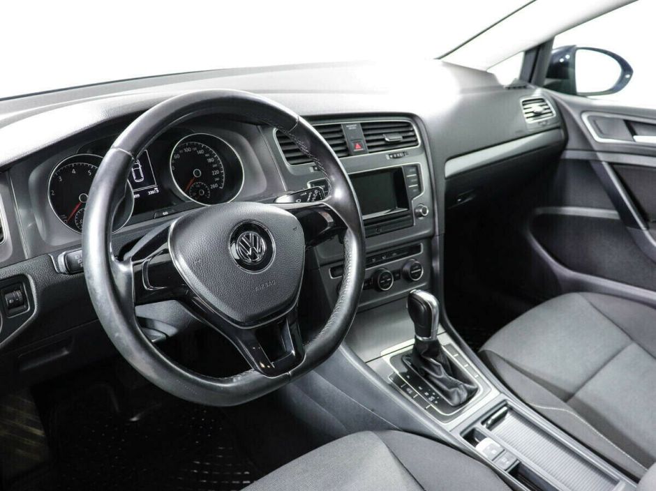 Volkswagen Golf 1.4 РКПП, 2013, 132 000 км фото 5