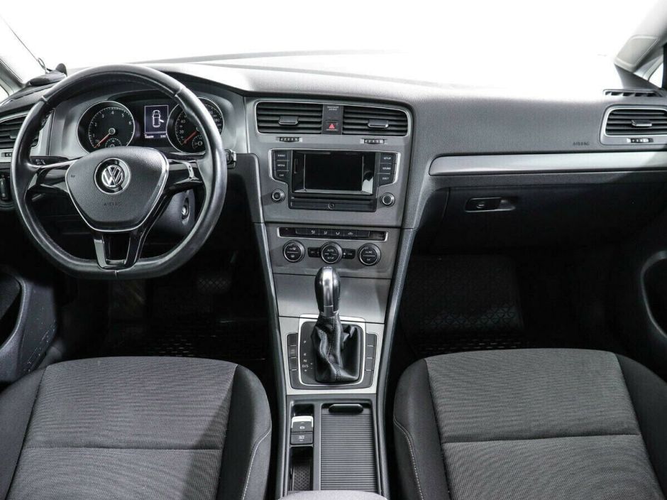Volkswagen Golf 1.4 РКПП, 2013, 132 000 км фото 7