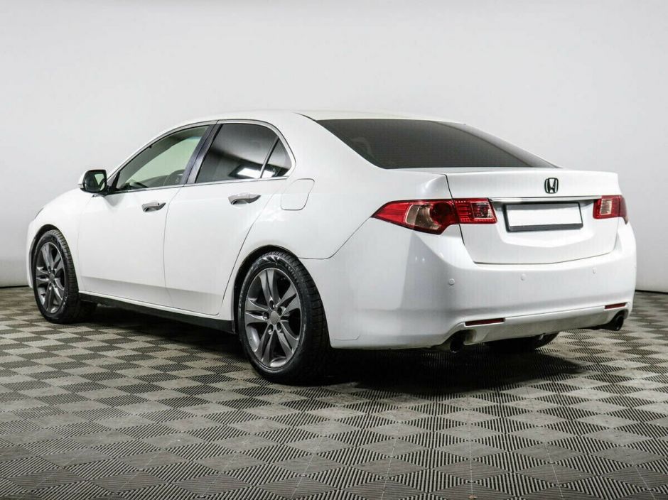 Honda Accord 2.4 АКПП, 2012, 139 000 км фото 3