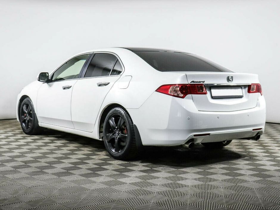 Honda Accord 2.4 АКПП, 2012, 144 000 км фото 3