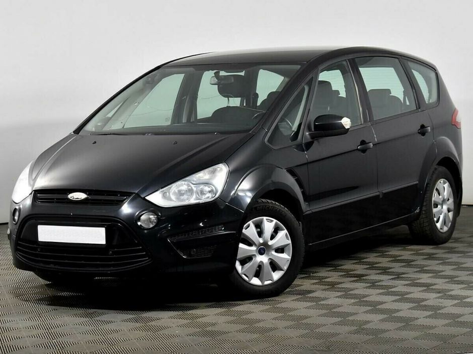 Ford S-MAX 2.3 АКПП, 2010, 168 000 км фото 1