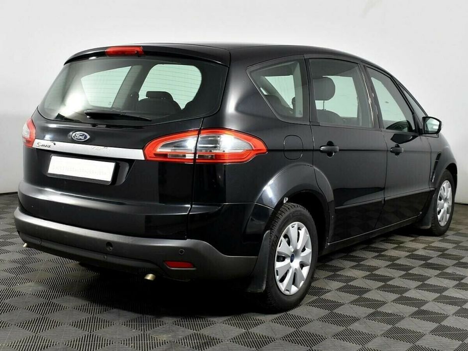 Ford S-MAX 2.3 АКПП, 2010, 168 000 км фото 2