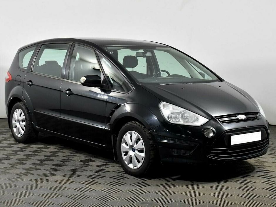 Ford S-MAX 2.3 АКПП, 2010, 168 000 км фото 3