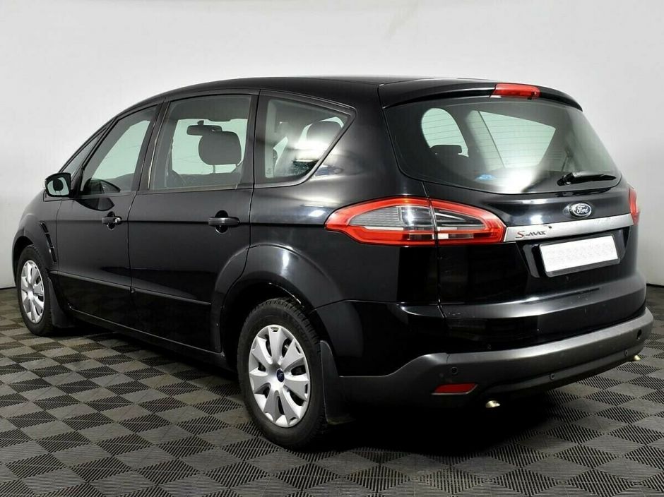 Ford S-MAX 2.3 АКПП, 2010, 168 000 км фото 4