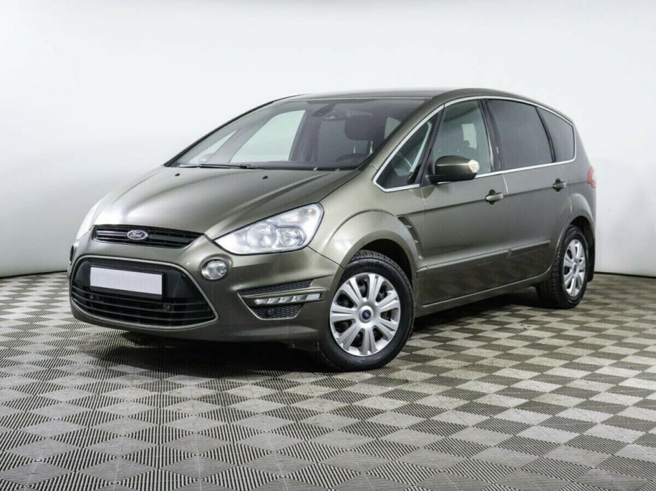 Ford S-MAX 2.0 РКПП, 2010, 157 000 км фото 1