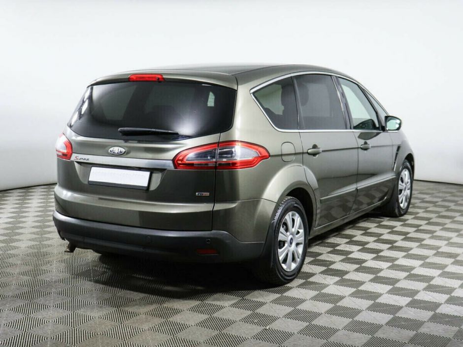Ford S-MAX 2.0 РКПП, 2010, 157 000 км фото 2