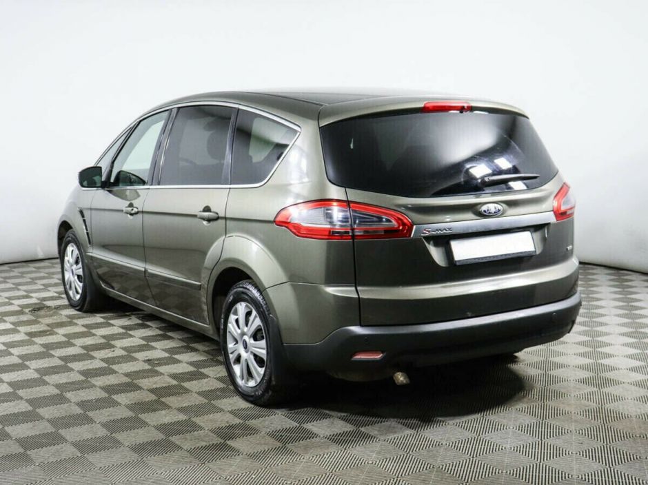 Ford S-MAX 2.0 РКПП, 2010, 157 000 км фото 3