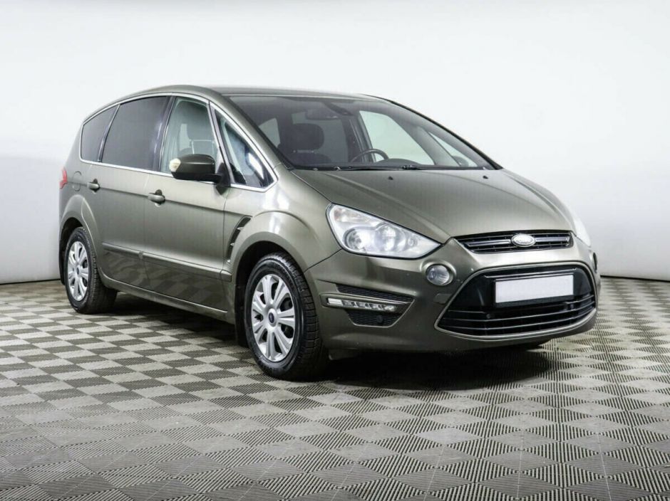 Ford S-MAX 2.0 РКПП, 2010, 157 000 км фото 4