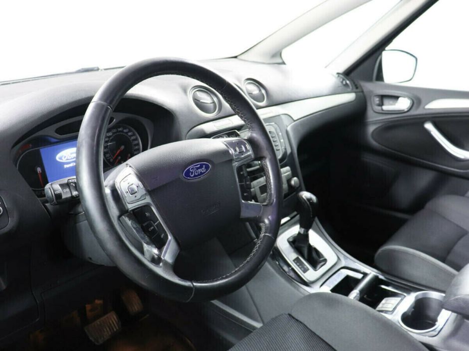 Ford S-MAX 2.0 РКПП, 2010, 157 000 км фото 8