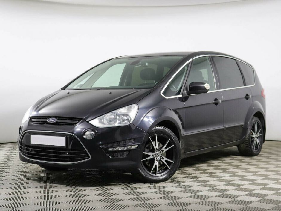 Ford S-MAX 2.0 РКПП, 2011, 158 000 км фото 1