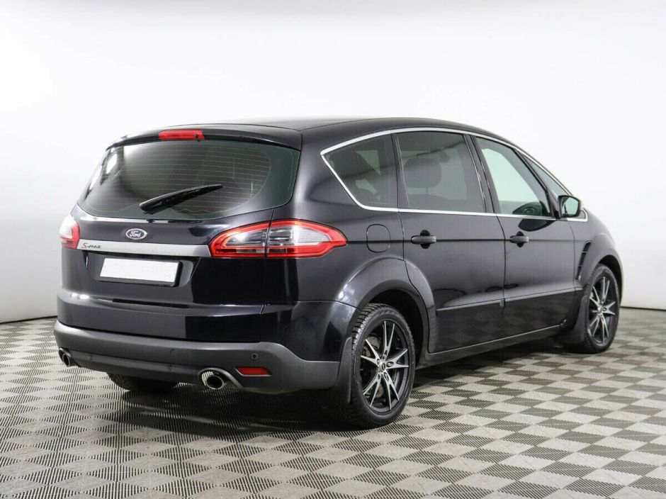 Ford S-MAX 2.0 РКПП, 2011, 158 000 км фото 2