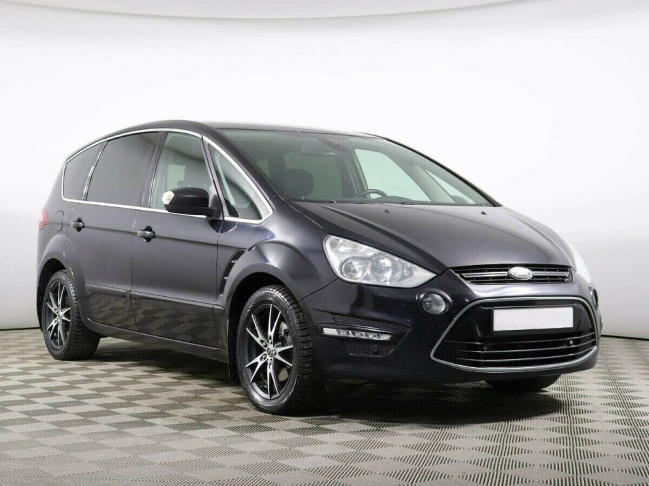 Ford S-MAX 2.0 РКПП, 2011, 158 000 км фото 3