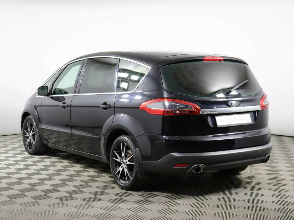 Ford S-MAX 2.0 РКПП, 2011, 158 000 км фото 4