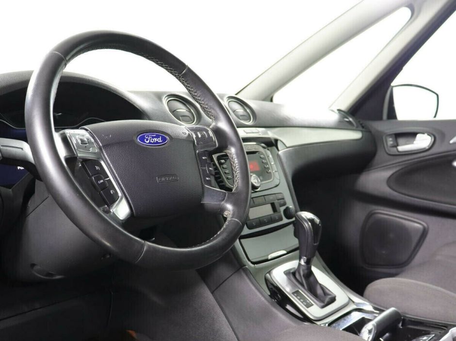 Ford S-MAX 2.0 РКПП, 2011, 158 000 км фото 5