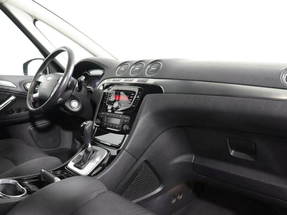 Ford S-MAX 2.0 РКПП, 2011, 158 000 км фото 10