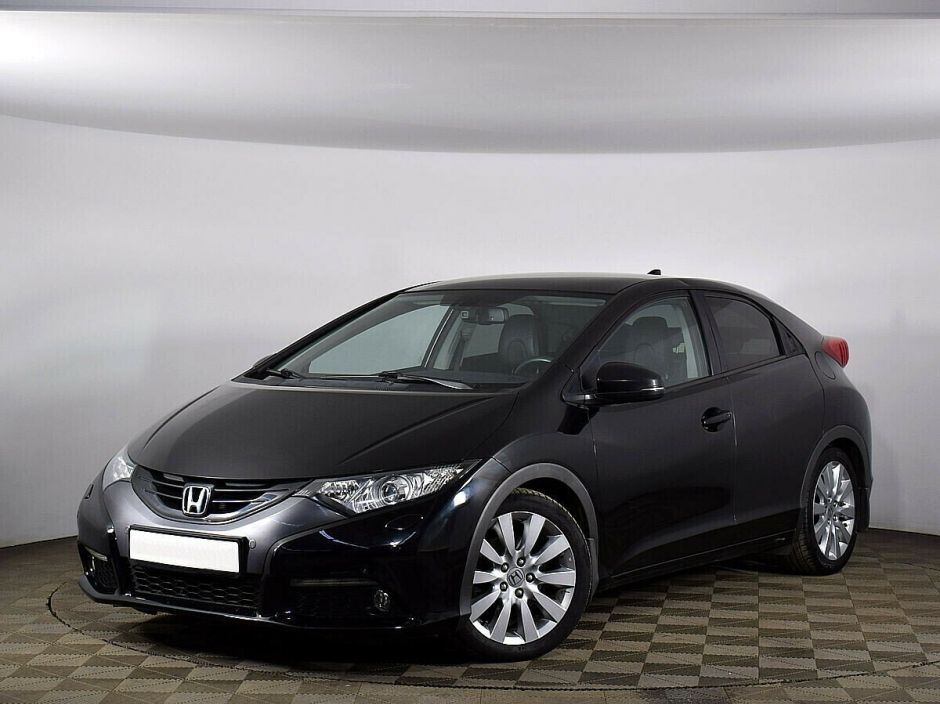 Honda Civic 1.8 АКПП, 2012, 134 000 км фото 1