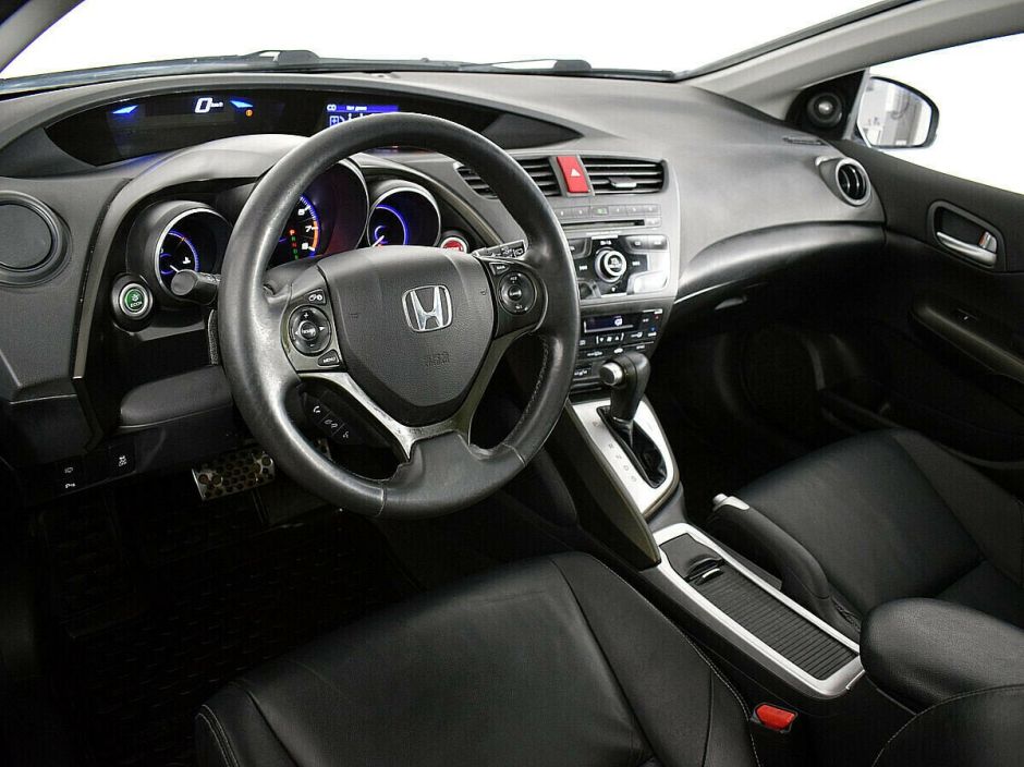 Honda Civic 1.8 АКПП, 2012, 134 000 км фото 3