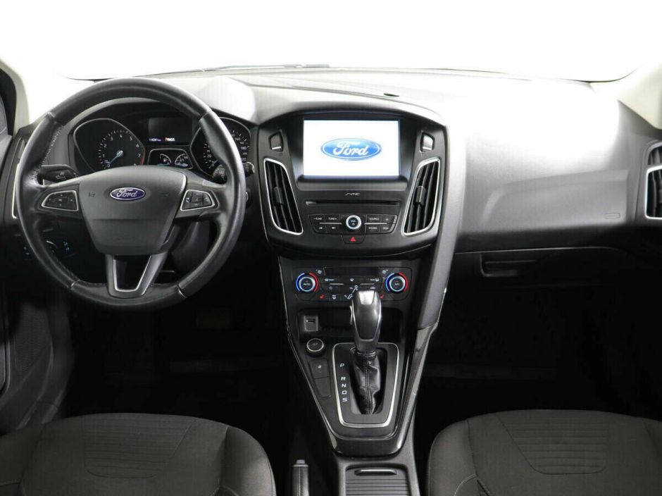 Ford Focus 1.6 РКПП, 2017, 79 000 км фото 8