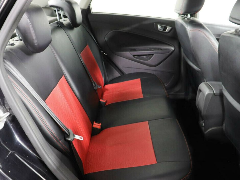 Ford Fiesta 1.6 РКПП, 2018, 59 000 км фото 8