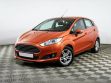 Ford Fiesta 1.6 РКПП, 2017, 83 000 км превью 1