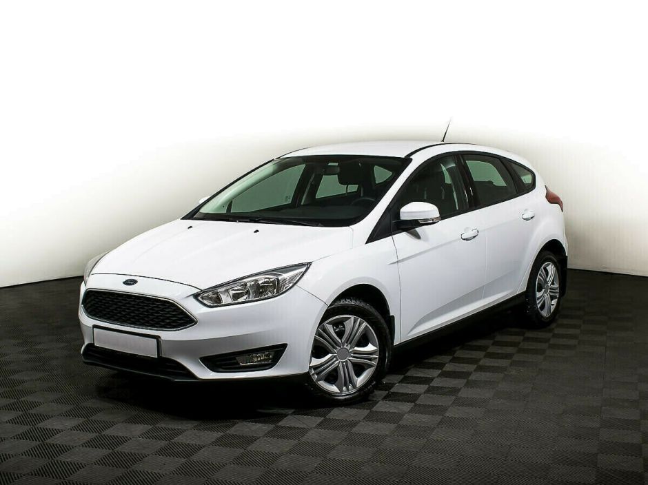 Ford Focus 1.5 МКПП, 2019, 59 000 км фото 1