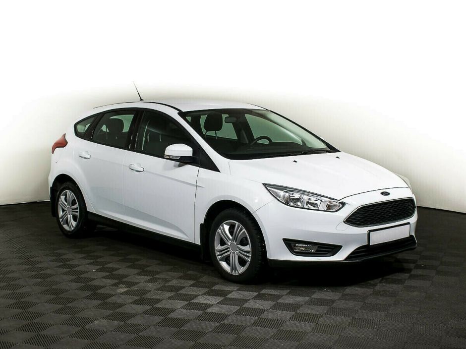 Ford Focus 1.5 МКПП, 2019, 59 000 км фото 3