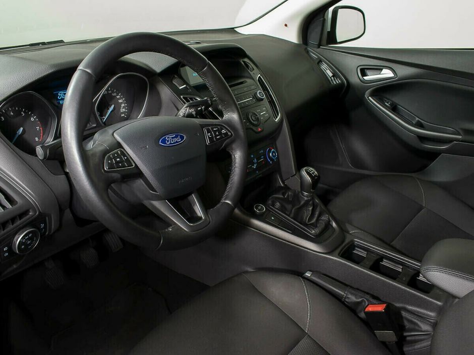 Ford Focus 1.5 МКПП, 2019, 59 000 км фото 5